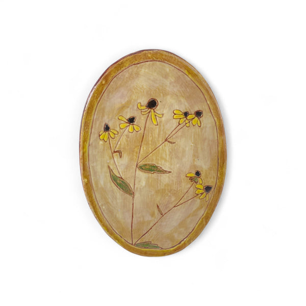 Wall Plaque | Black Eyed Susans