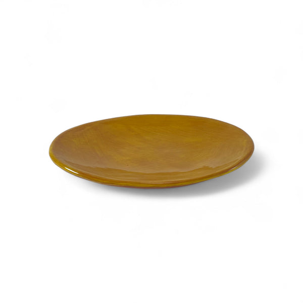 Seconds Butter Dish | Honey