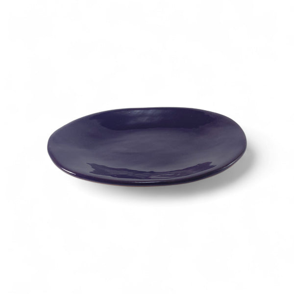 Seconds Butter Dish | Plum