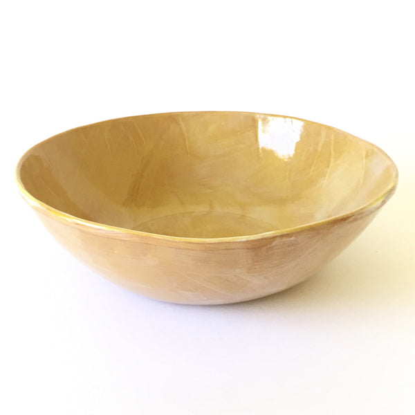 Seconds Large Everything Bowl | Wheat