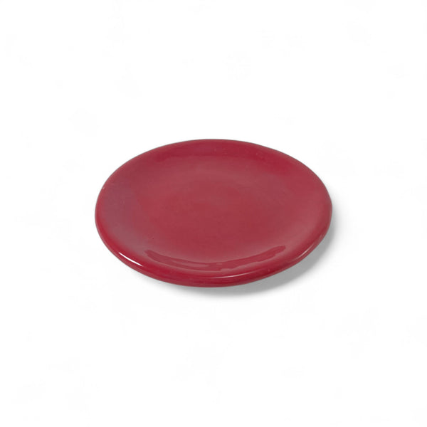 Sample Saucer | Pokeberry