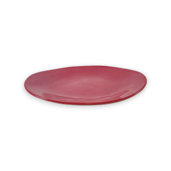 Seconds Oval Serving | Pokeberry