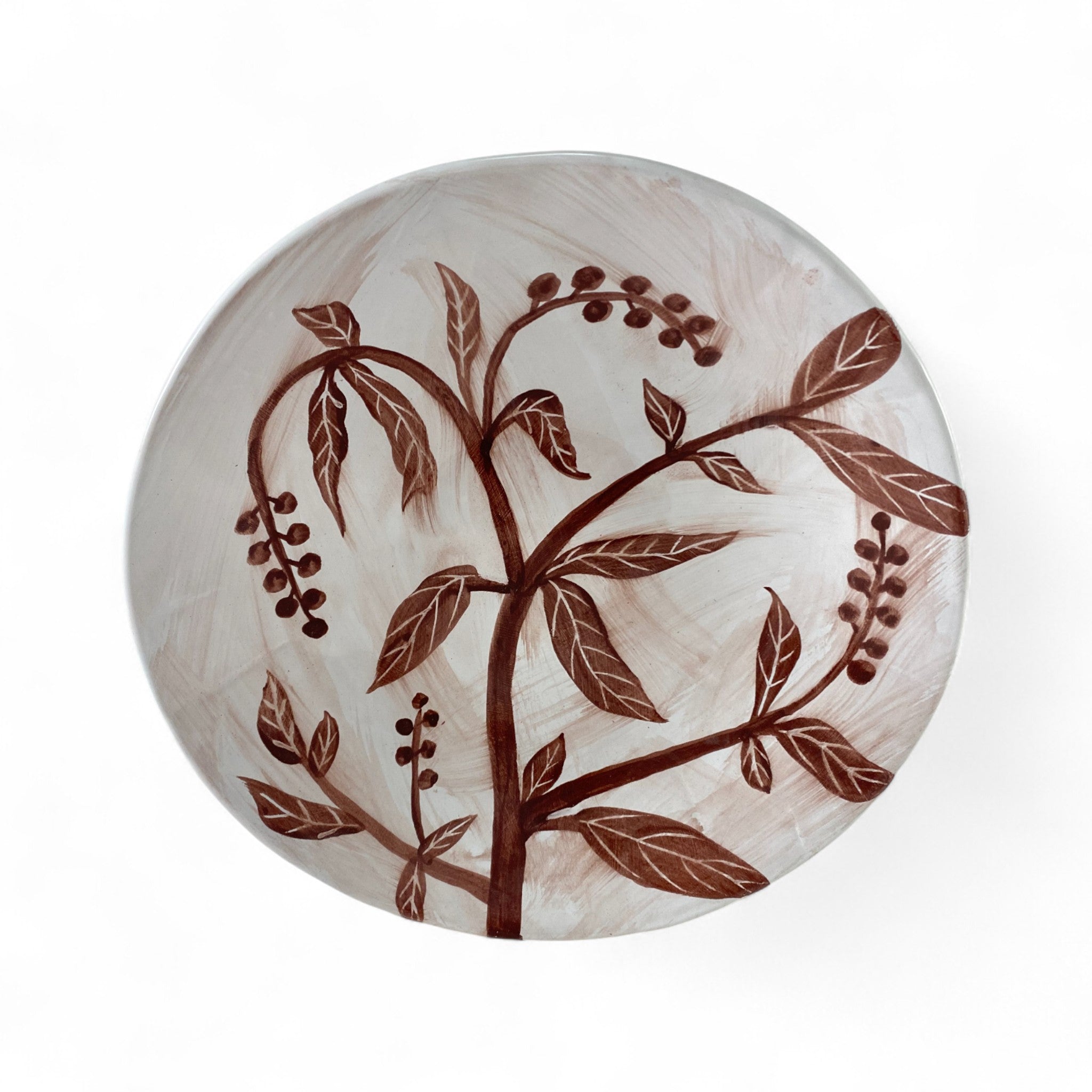 Gathering Season | Low Bowl No. 3