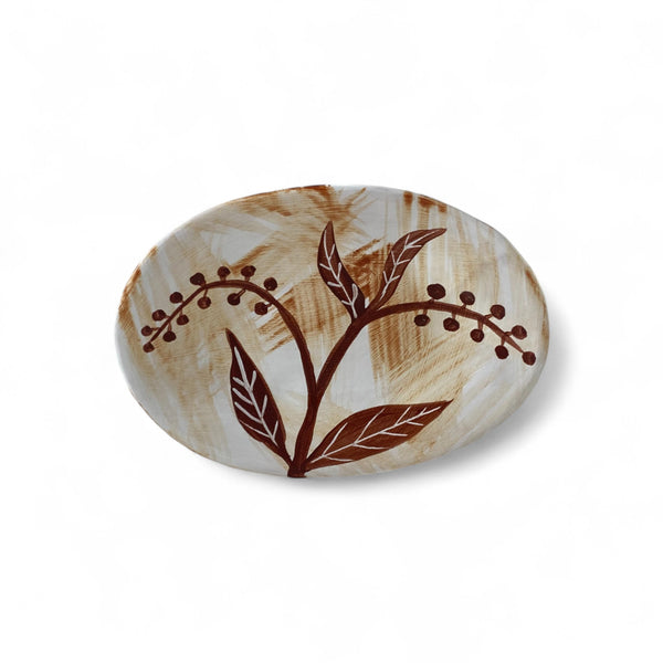 Gathering Season | Butter Dish No. 1