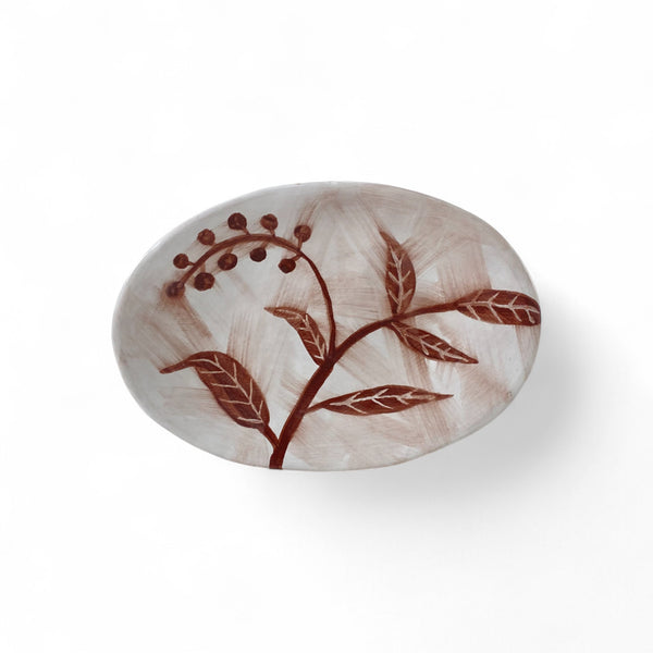 Gathering Season | Butter Dish No. 2