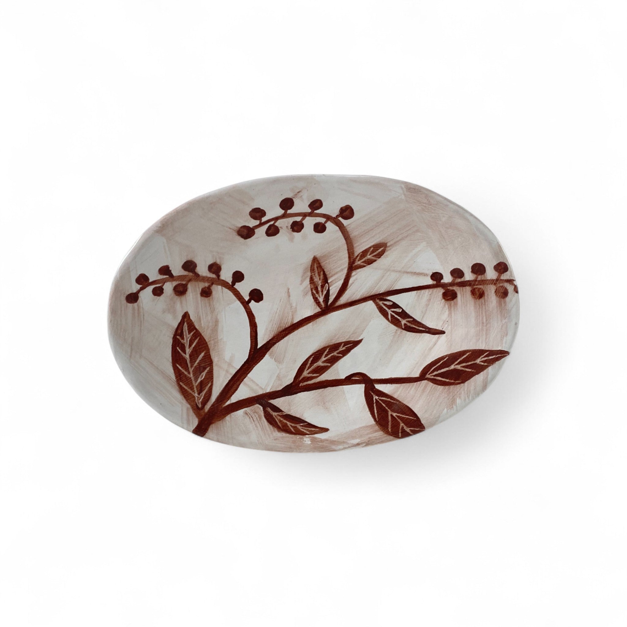 Gathering Season | Butter Dish No. 3