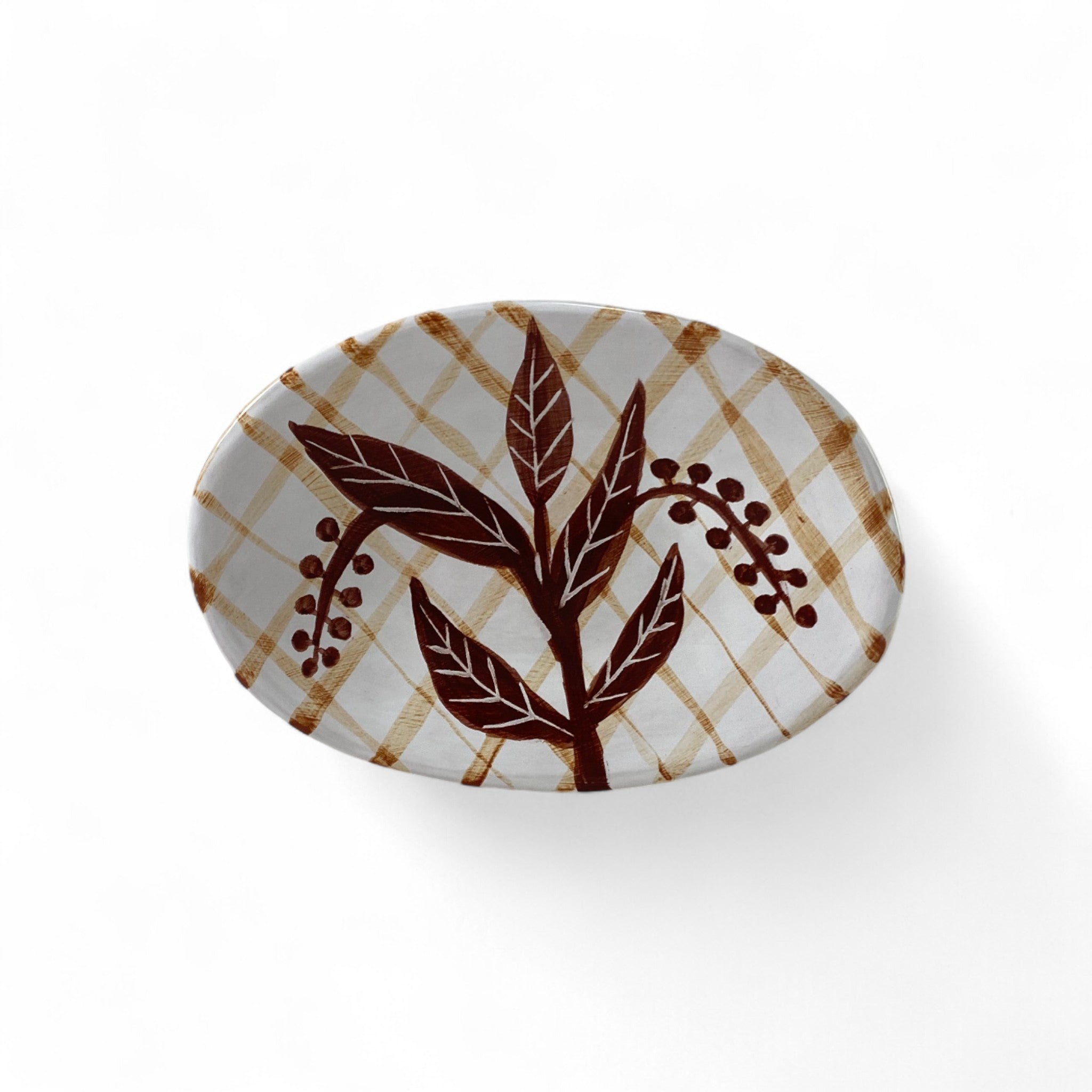 Gathering Season | Butter Dish No. 4