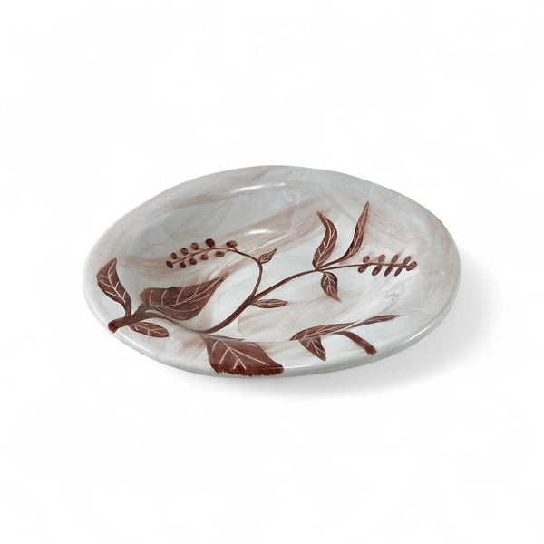 Gathering Season | Pasta Bowl No. 6