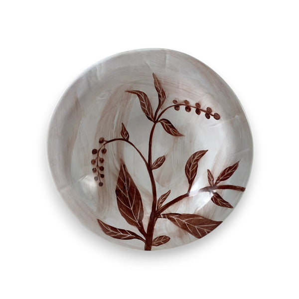 Gathering Season | Pasta Bowl No. 6