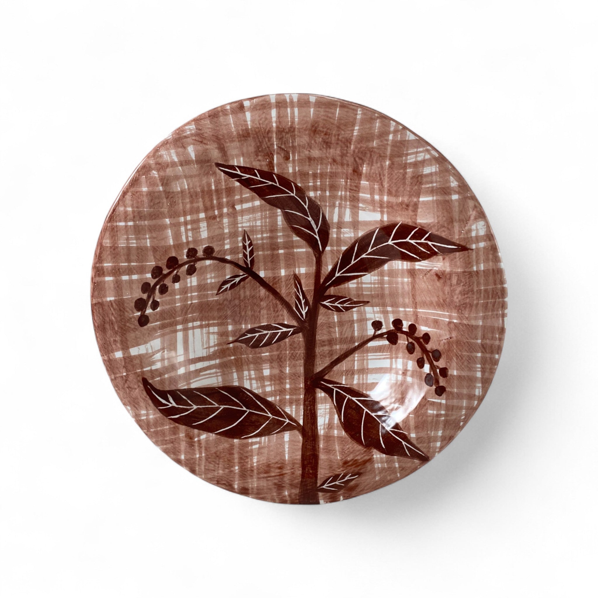 Gathering Season | Pasta Bowl No. 3