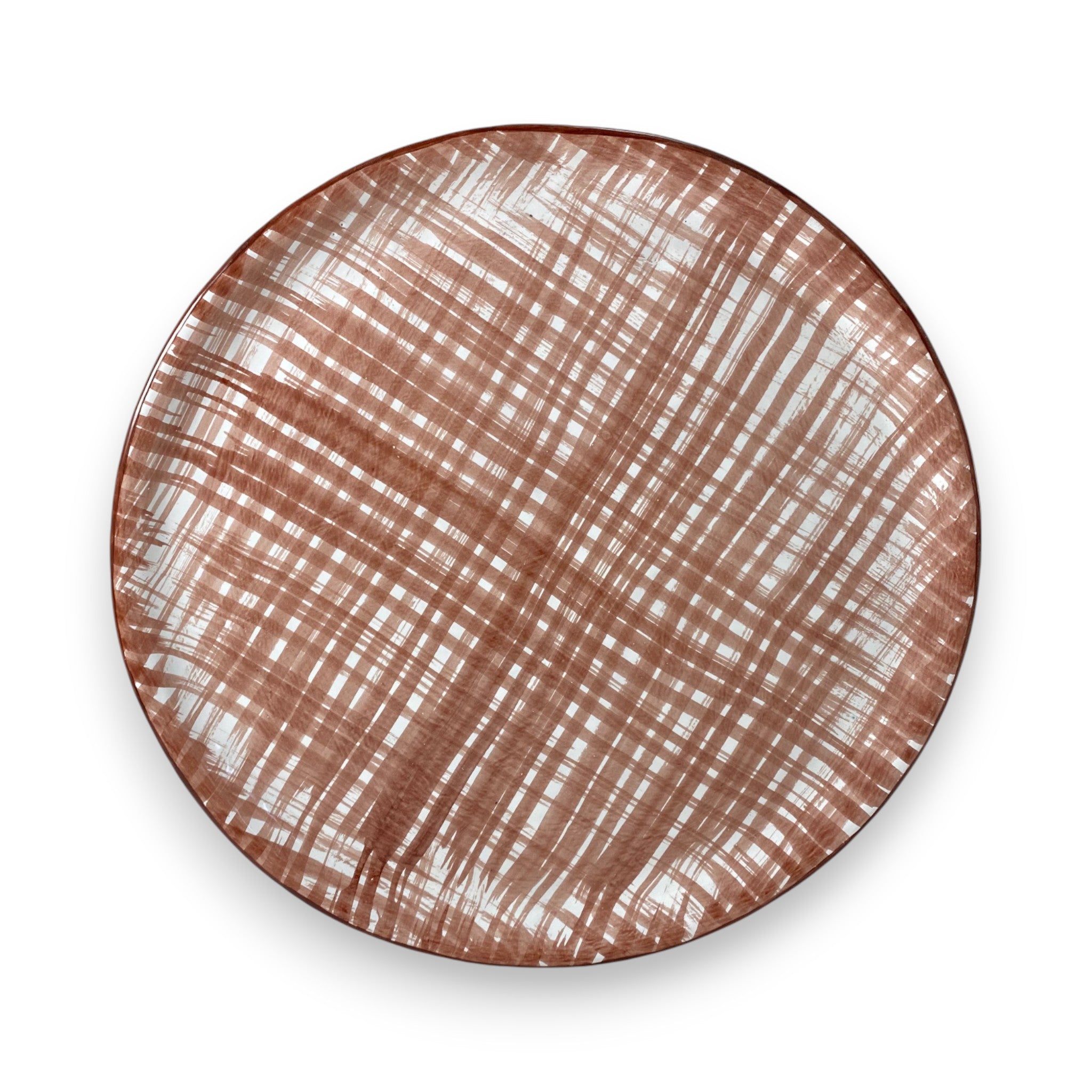 Gathering Season | Round Platter No. 2