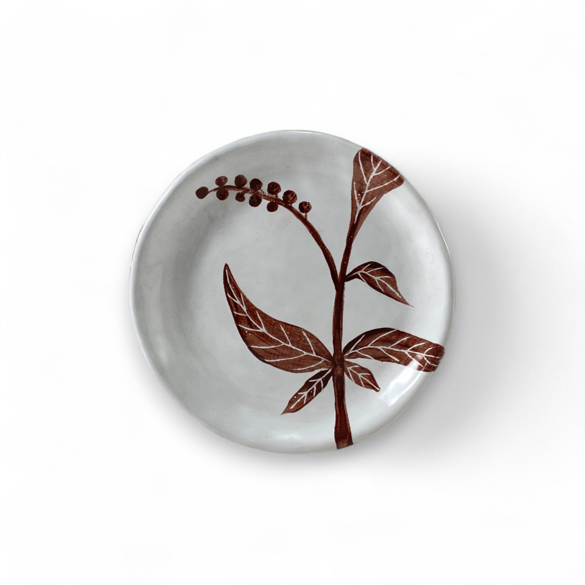 Gathering Season | Saucer No. 3