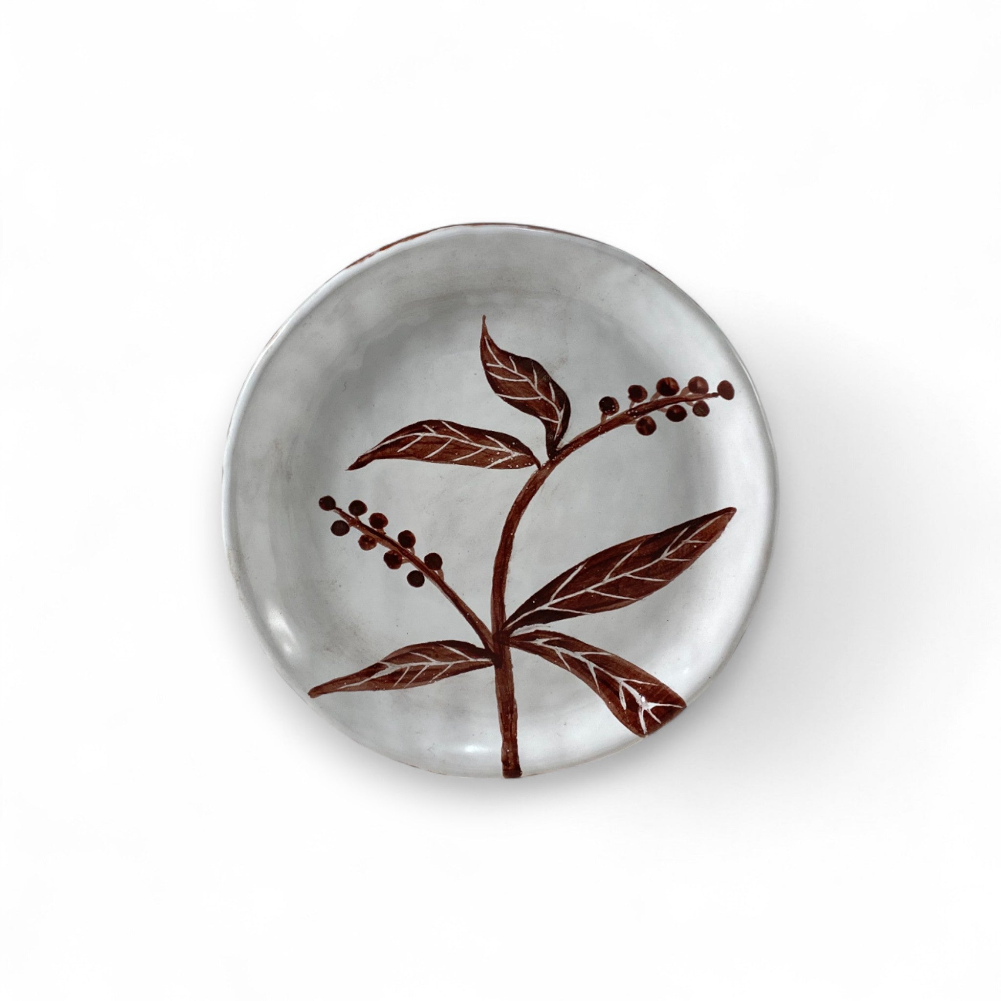 Gathering Season | Saucer No. 1