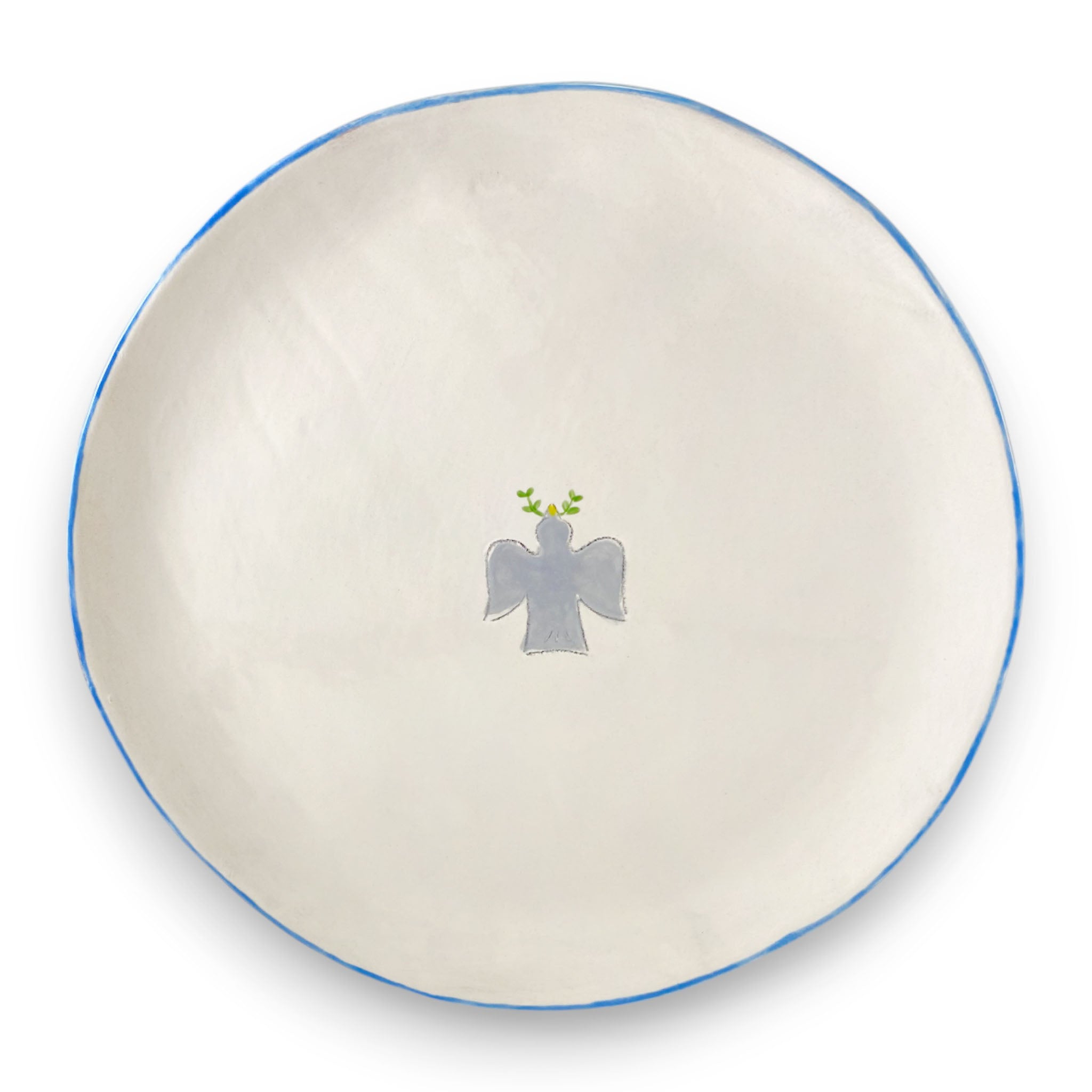 Peace Dove Charger | Sky Rim