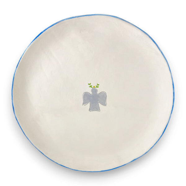 Peace Dove Charger | Sky Rim