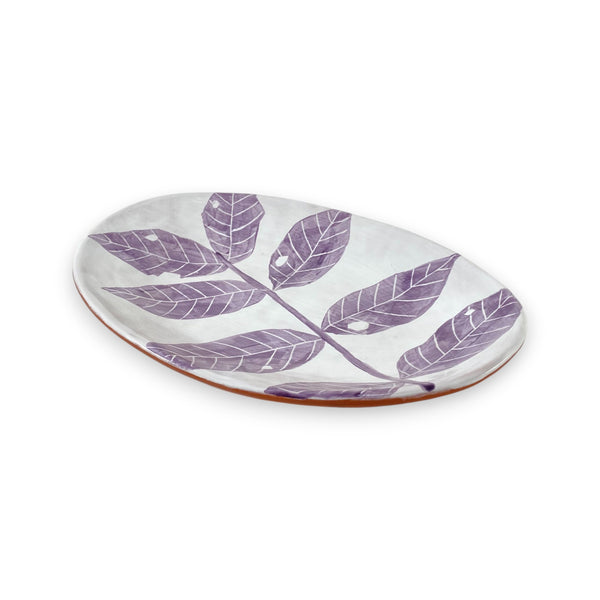 Evening Veil | Oval Serving