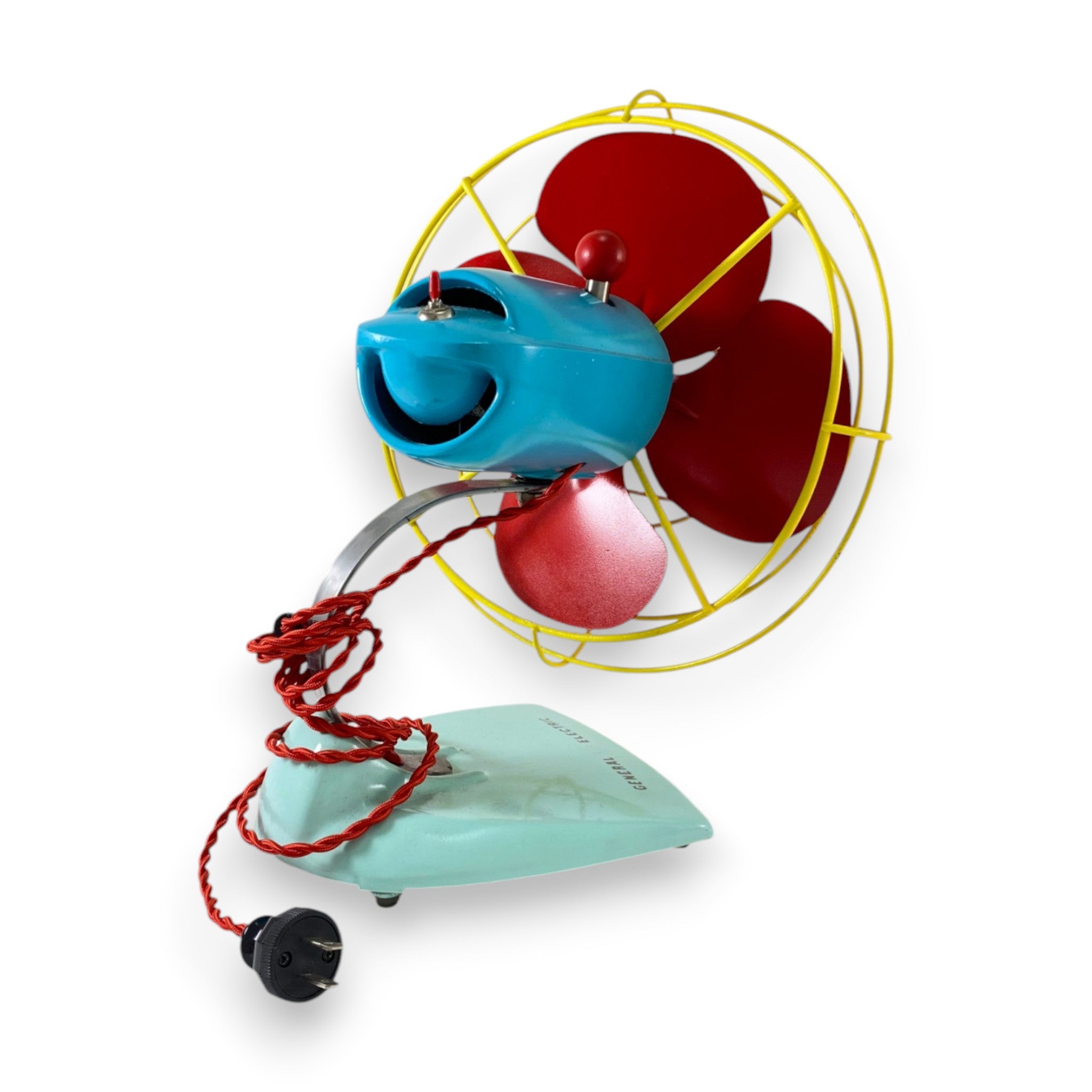 Fernando Fans | General Electric I