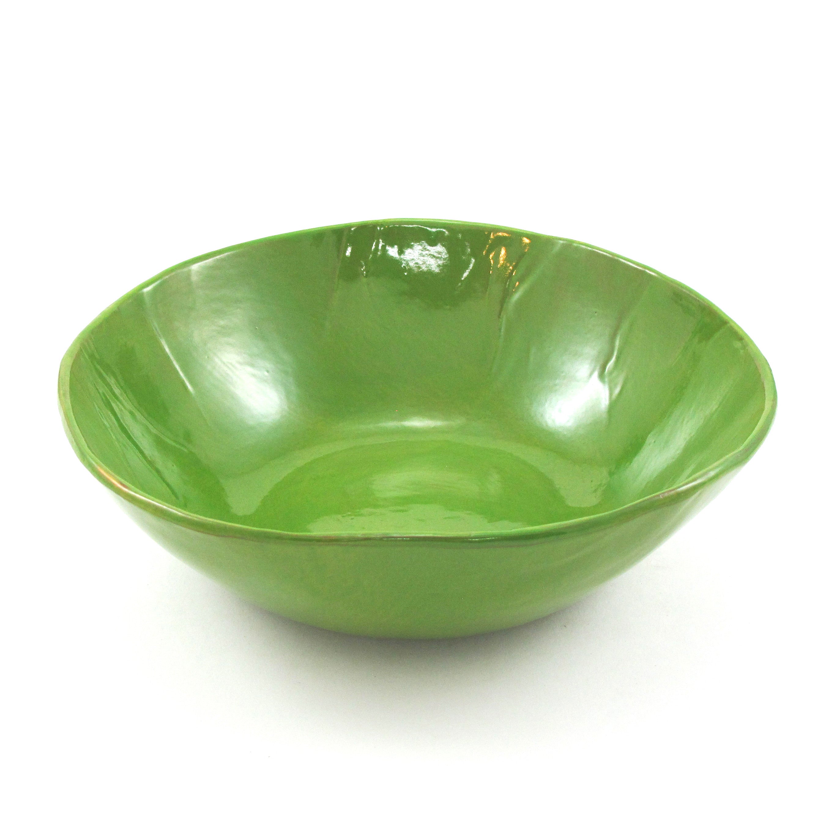 Seconds Large Everything Bowl | Chartreuse