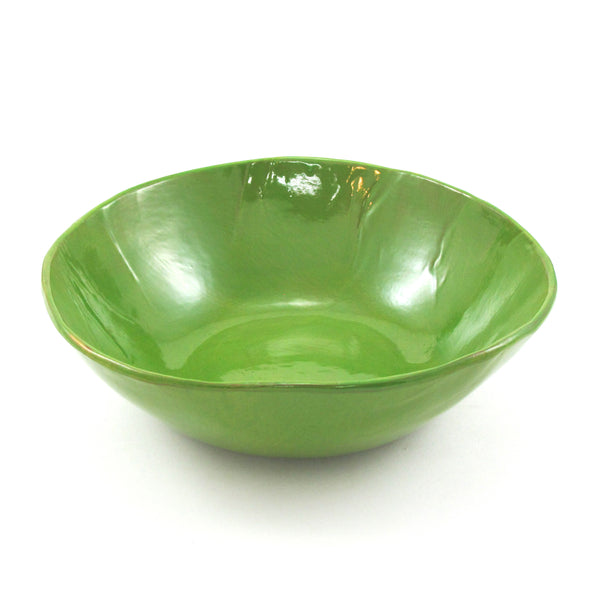 Seconds Large Everything Bowl | Chartreuse