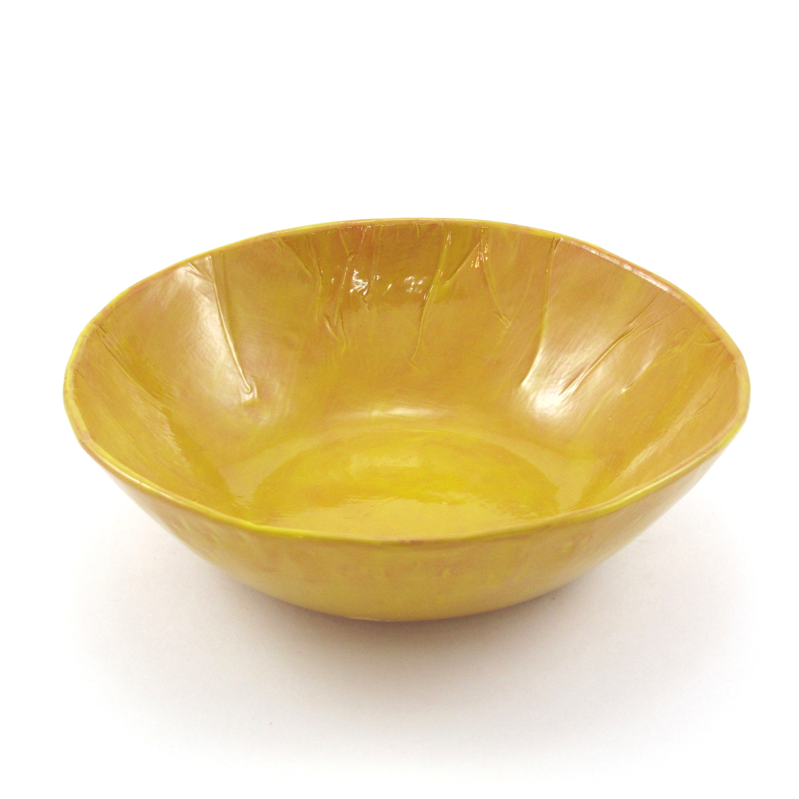 Seconds Large Everything Bowl | Gold