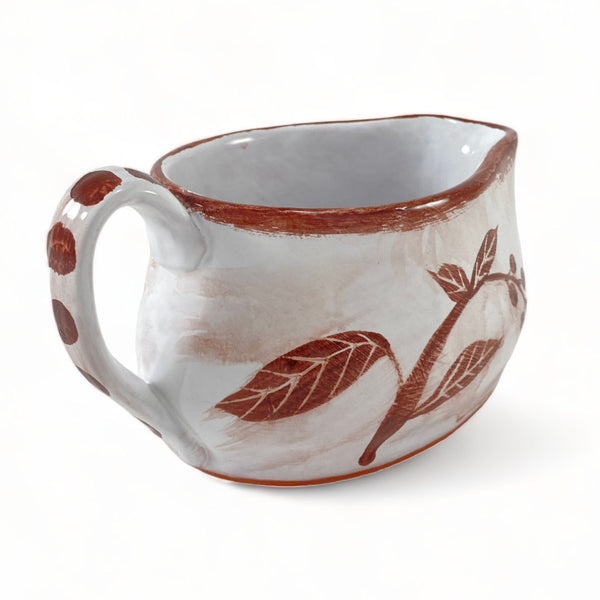 Modern Pokeberries | Gravy Boat IV