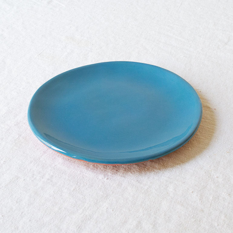 Dessert Plate | Summer Sky