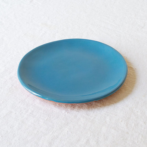 Dessert Plate | Summer Sky