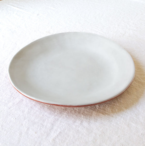 Dinner Plate | Cotton
