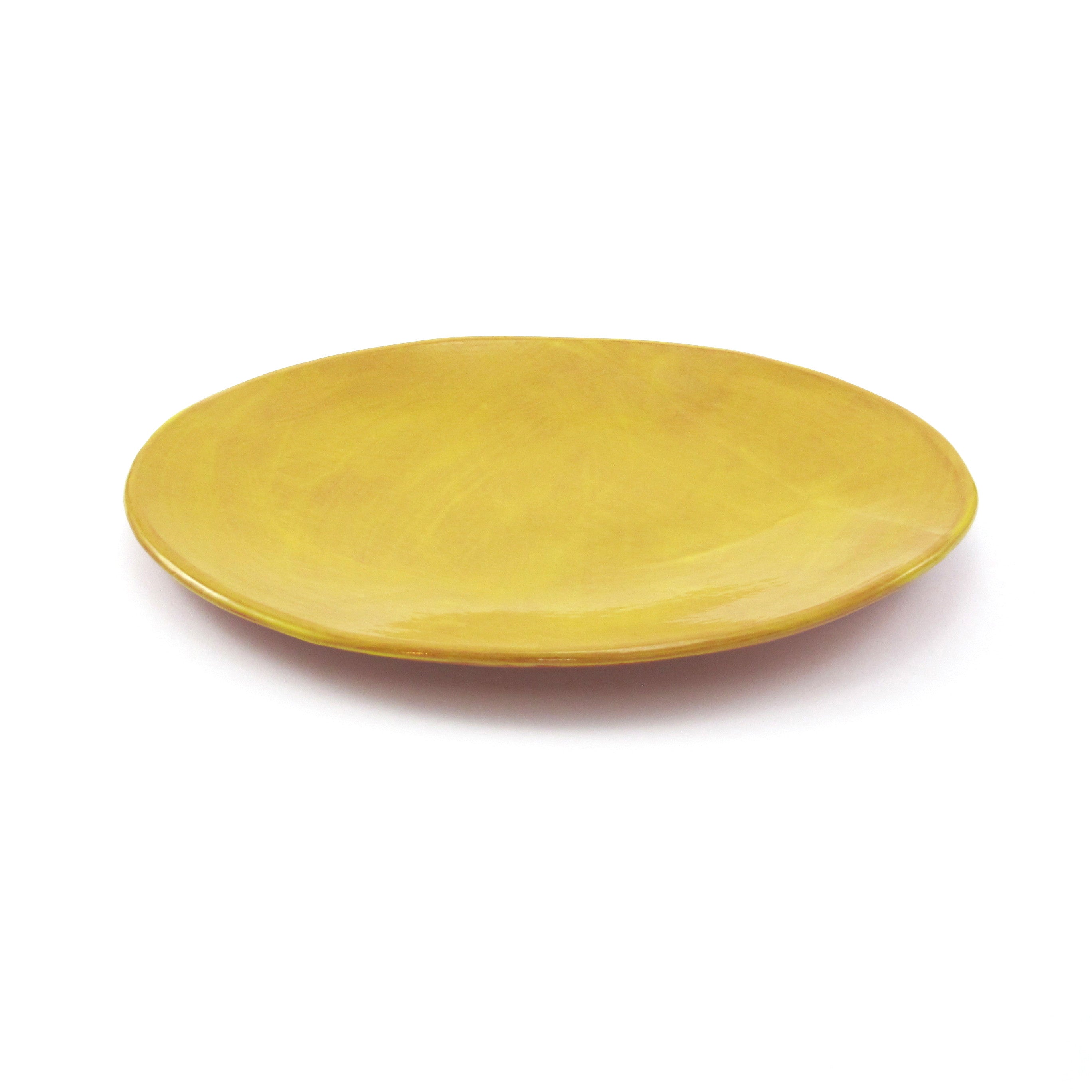 Seconds Butter Dish | Gold