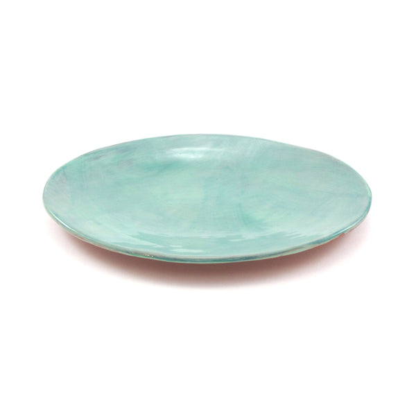 Seconds Oval Serving | Surf