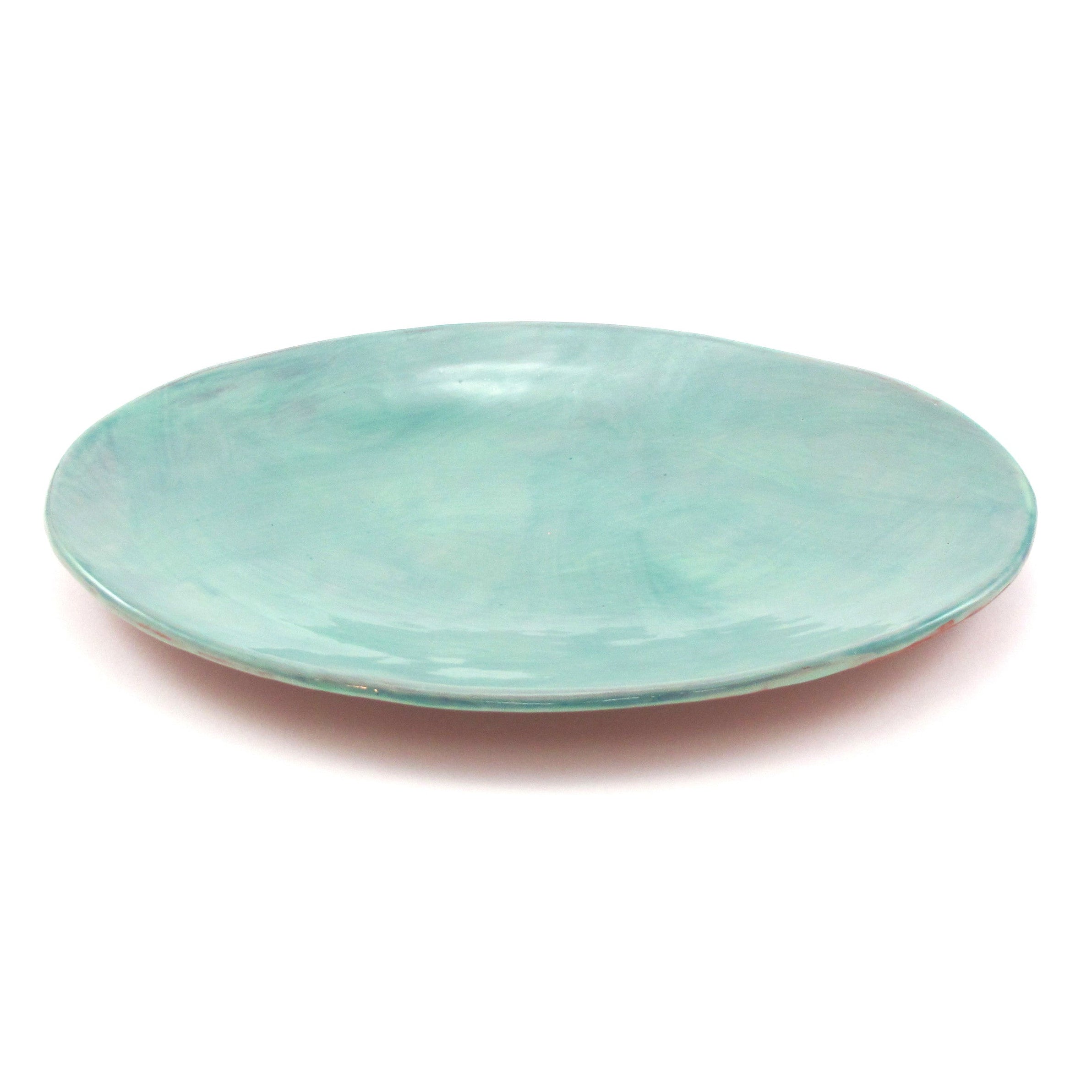 Seconds Oval Serving | Surf