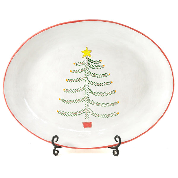 Tannenbaum Grand Platter