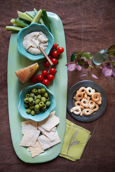 Antipasto Platter | Babygrass