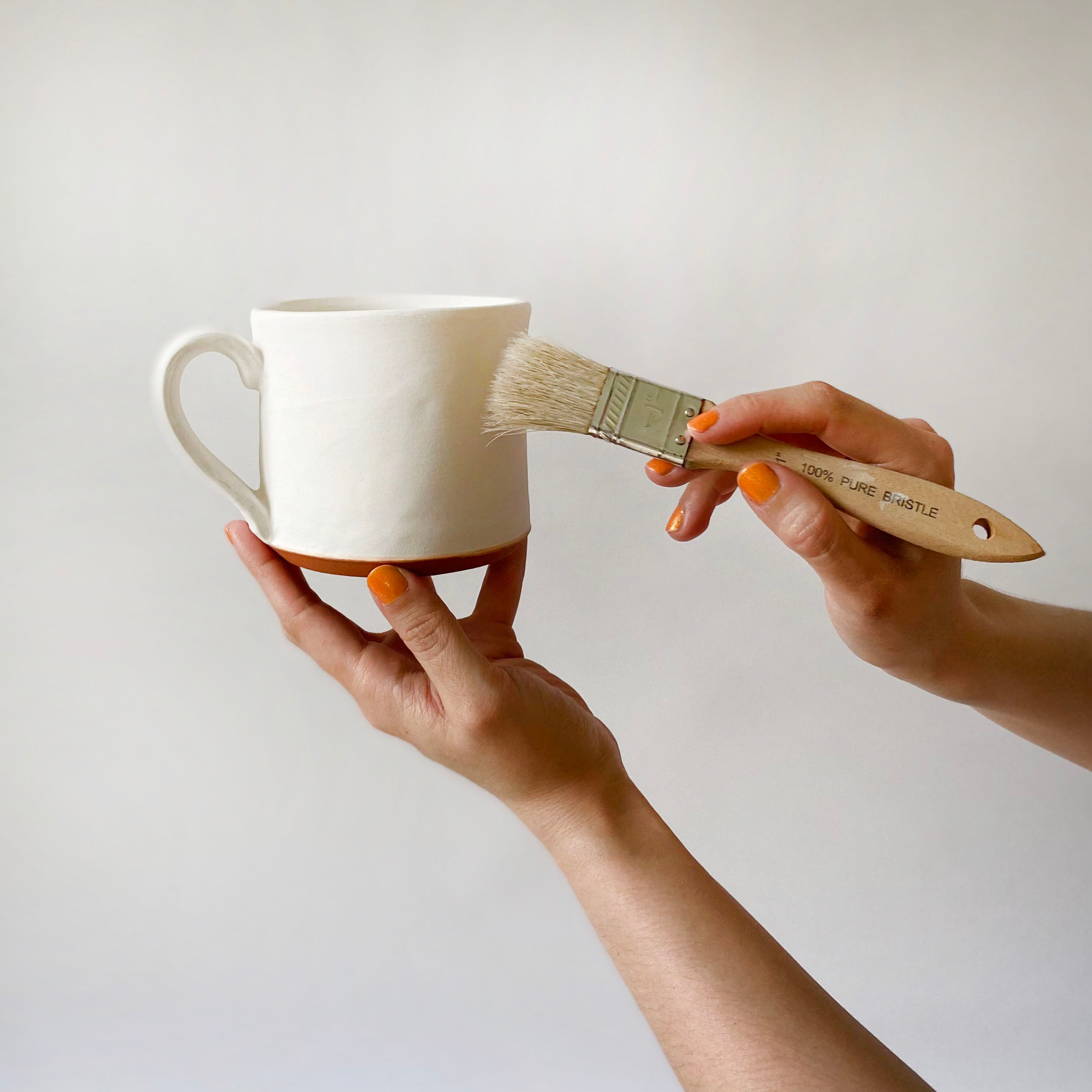 September 13th | Paint Your Own Big Cup