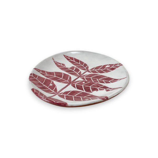 Deep Ember | Dessert Plate