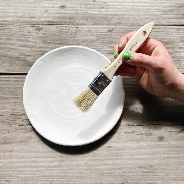 June 20th | Paint Your Own Dessert Plate