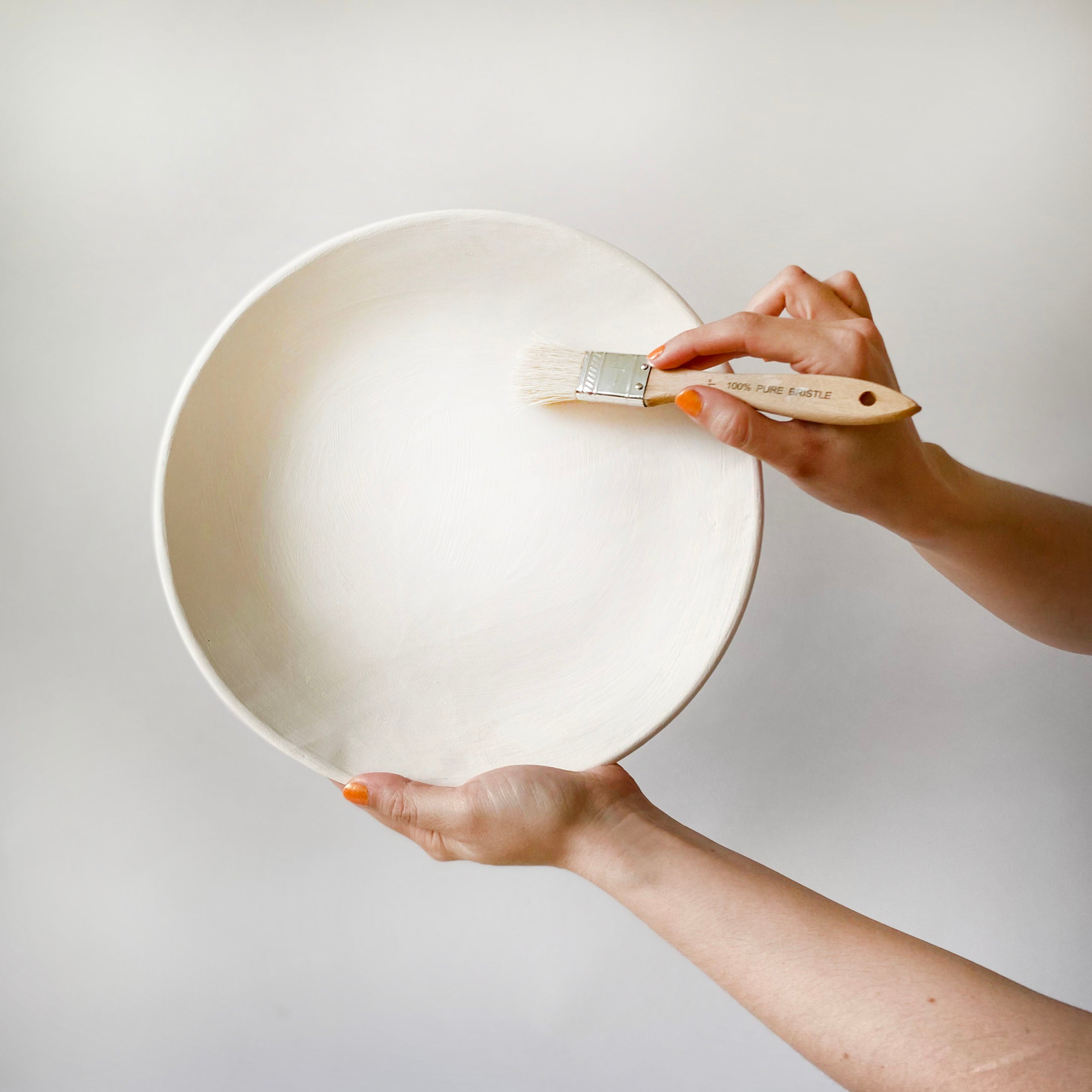 July 26th | Paint Your Own Dinner Plate