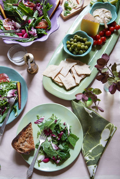 Dinner Plate | Babygrass