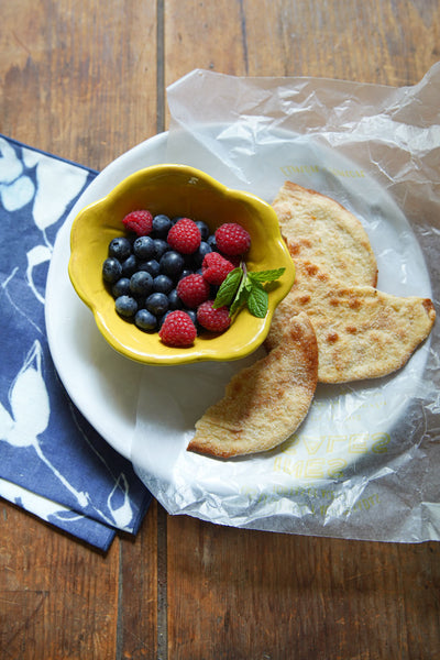 Dinner Plate | Cotton