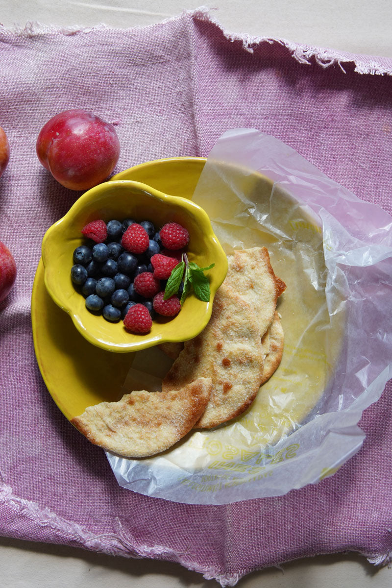 Dinner Plate | Gold