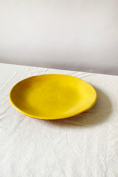 Dinner Plate | Gold