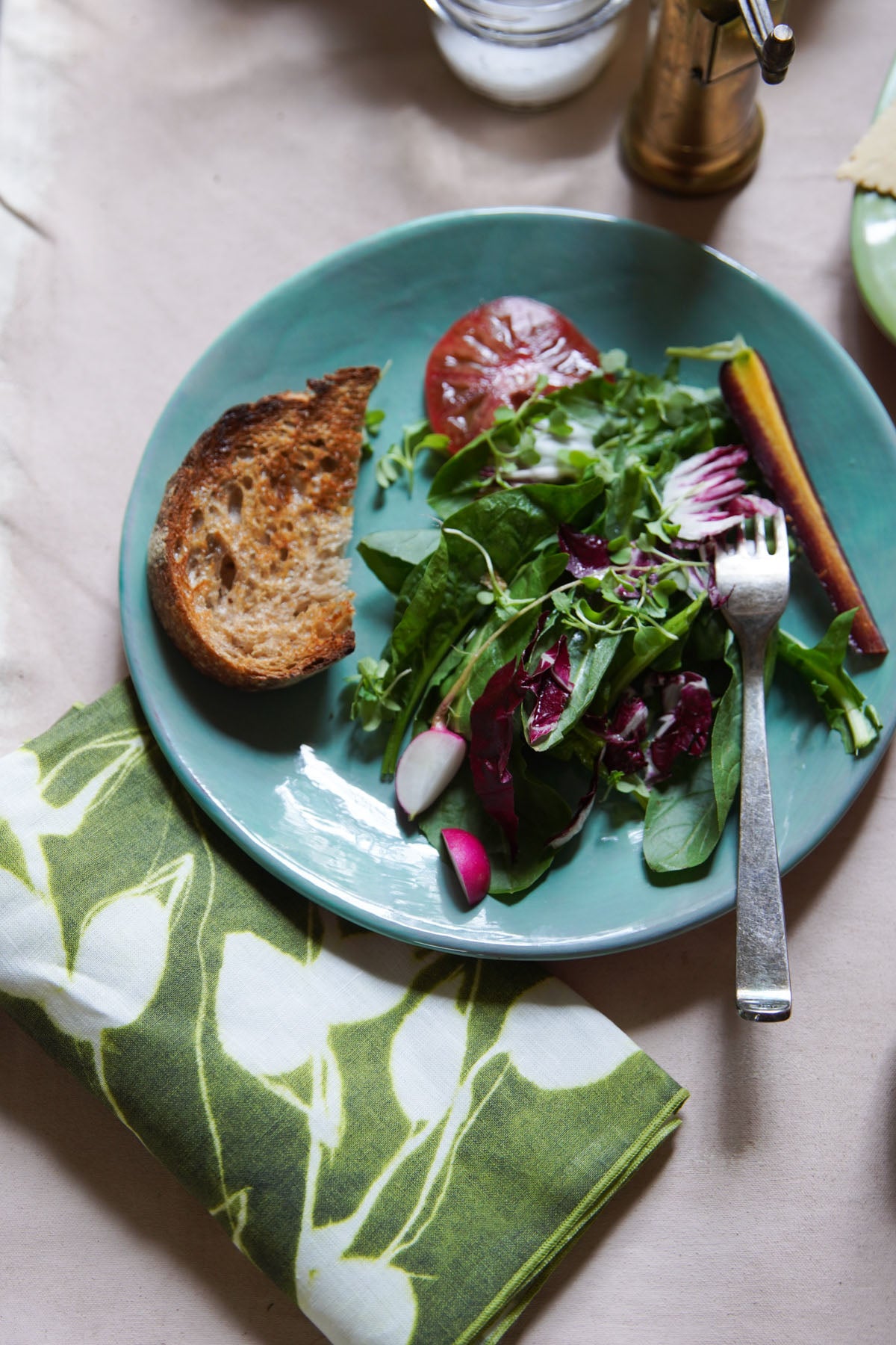 Dinner Plate | Surf