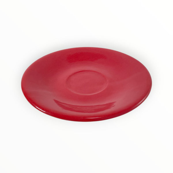 Sample Divet Saucer Plate | Pokeberry