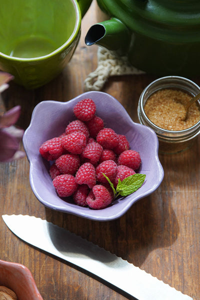Floralform Dipping Bowl | Mysteria