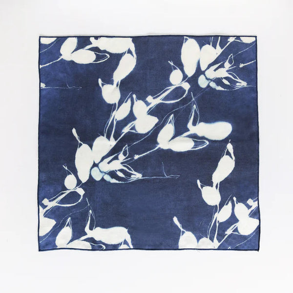 Terra Napkin Set | Indigo