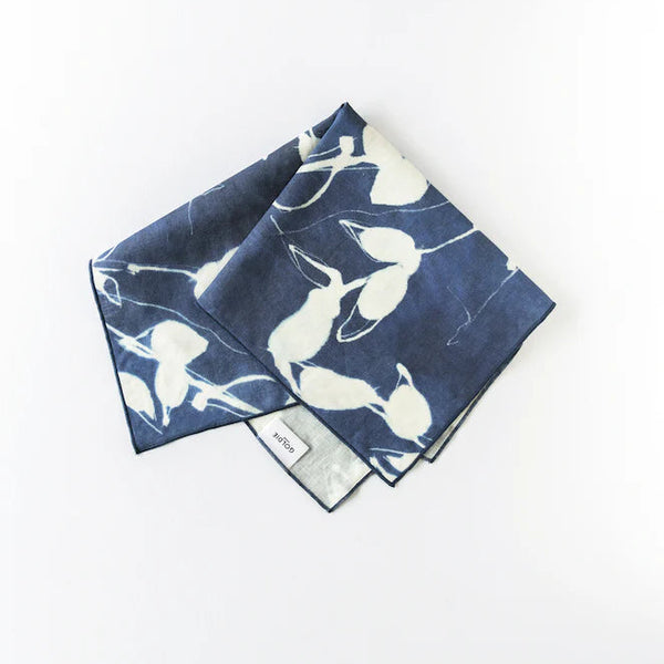 Terra Napkin Set | Indigo