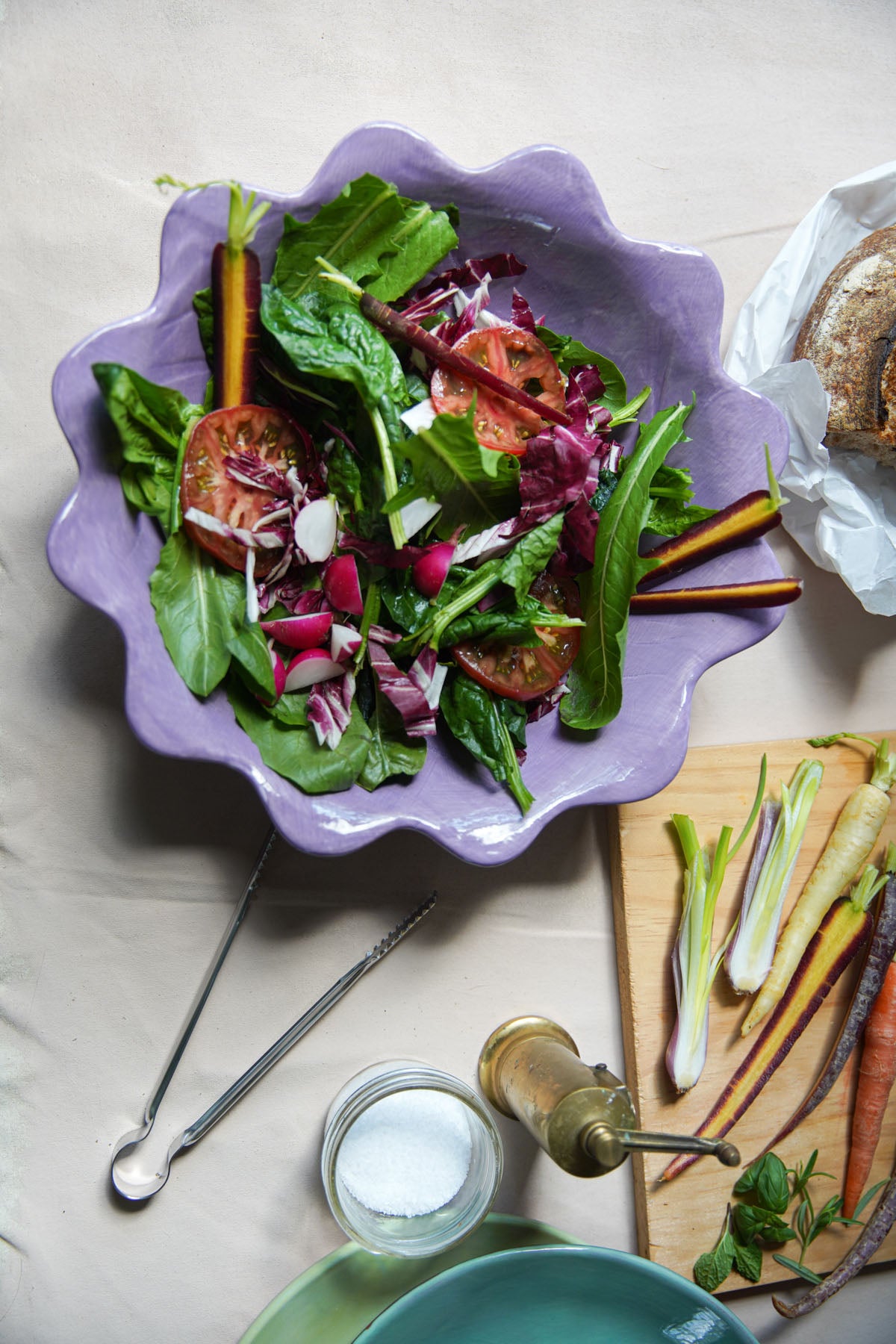 Large Scallop Bowl | Mysteria