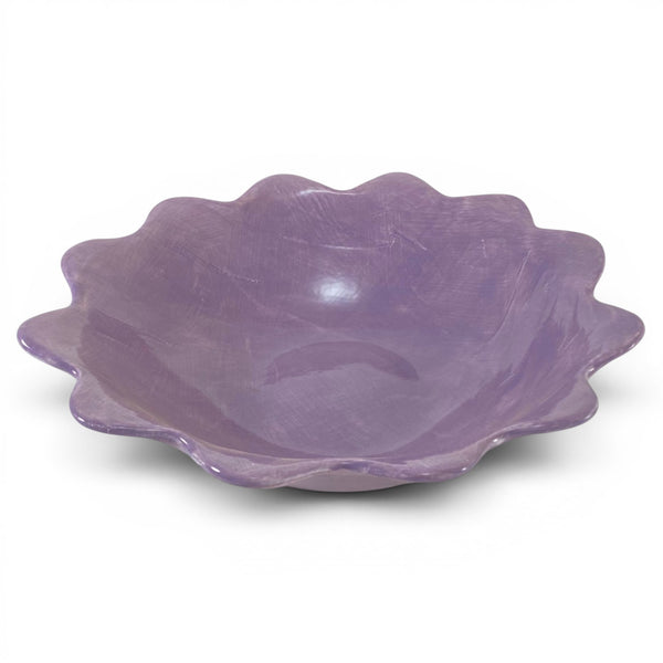 Large Scallop Bowl | Made to Order