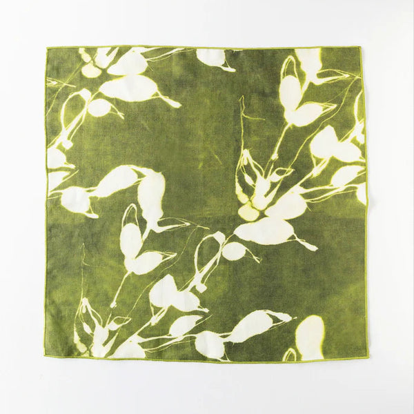 Terra Napkin Set | Olive