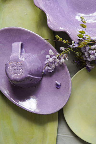 Oval Serving | Mysteria
